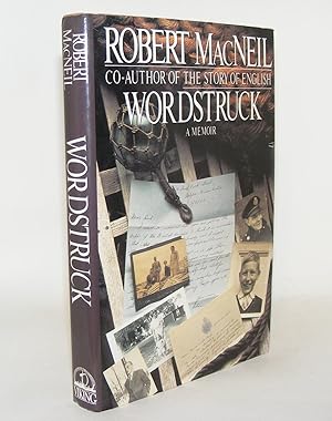 WORDSTRUCK A Memoir