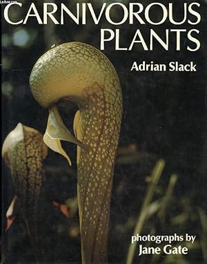 Immagine del venditore per CARNIVOROUS PLANTS venduto da Le-Livre