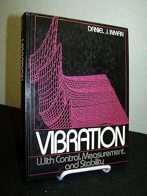 Seller image for Vibration With Control, Measurement, and Stability. for sale by Zephyr Books