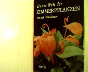 Bunte Welt der Zimmerpflanzen,