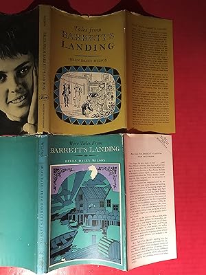Tales from Barretts Landing and More Tales From Barrett's Landing 2 Volumes