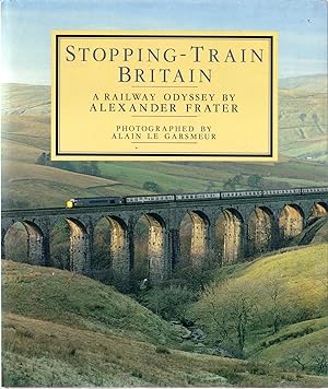 Seller image for Stopping - Train Britain. A Railway Odyssey for sale by Douglas Blades