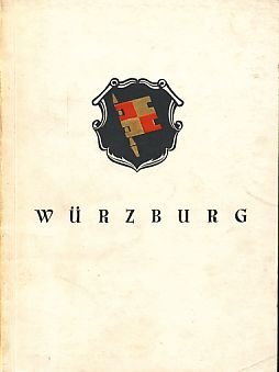 Würzburg. Amtlicher Führer