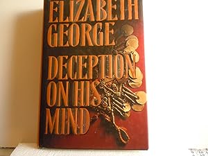 Imagen del vendedor de Deception on his mind a la venta por Horton Colbert