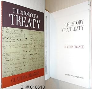Immagine del venditore per The Story of a Treaty venduto da Alex Simpson
