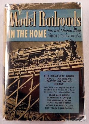 Model Railroads in the Home