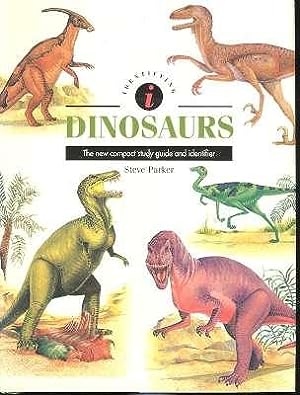 Seller image for Identifying dinosaurs : the new compact study guide and identifier. for sale by Joseph Valles - Books