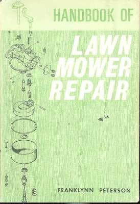 Seller image for Handbook of lawn mower repair. for sale by Joseph Valles - Books
