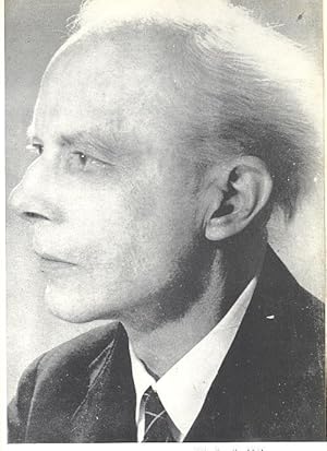 The naked face of genius : Béla Bartók's American years. [Catalog of Bartok's Works]