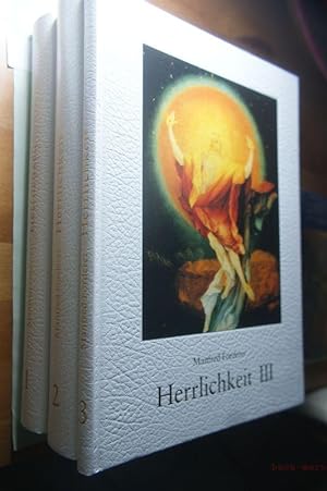 Herrlichkeit: Die Dreifaltigkeitsikone des heiligen Andreas Rubljov /Glaubensbekenntnisse, Gebete...