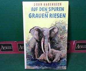 Auf den Spuren der grauen Riesen - Abenteuer mit Elefanten der Wildnis.