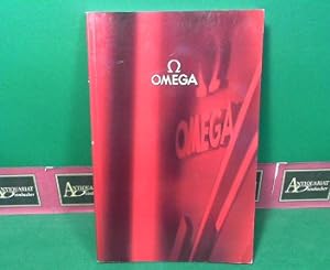 Gesamtkatalog Omega - 2003 - Die Welt von Omega.