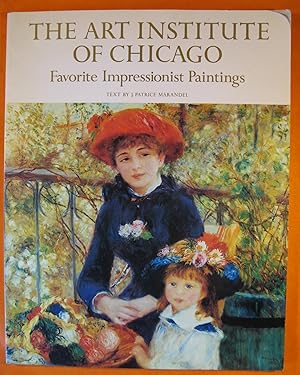 Art Institute of Chicago: Favorite Impressionist Paintings