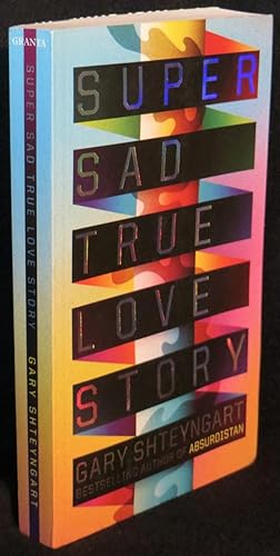 Immagine del venditore per Super Sad True Love Story: A Novel venduto da Washington Square Autographed Books