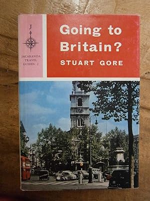 Seller image for GOING TO BRITAIN? for sale by Uncle Peter's Books
