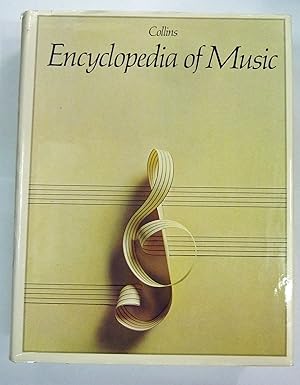 Seller image for Collins Encyclopedia Of Music for sale by St Marys Books And Prints
