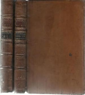 The Works of Laurence Sterne M.A. in Seven Volumes. Vol. IV and V.