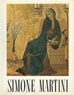 Bild des Verkufers fr Simone Martini. zum Verkauf von FIRENZELIBRI SRL