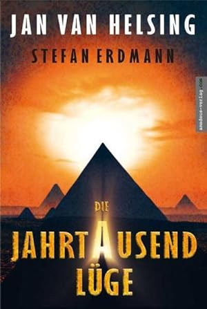 Seller image for Die Jahrtausendlge : Auf der Spur des Pyramidenrtsels for sale by AHA-BUCH GmbH