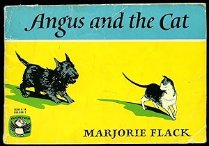 Seller image for Angus and the Cat for sale by Little Stour Books PBFA Member