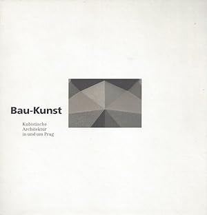 Imagen del vendedor de Bau-Kunst - Kubistische Architektur in und um Prag a la venta por ART...on paper - 20th Century Art Books