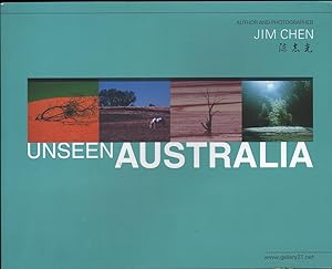 Seller image for Unseen Australia for sale by Mr Pickwick's Fine Old Books