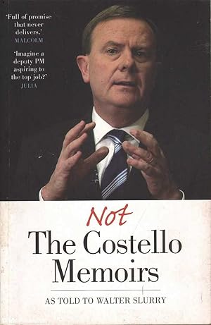 Seller image for Not the Costello Memoirs for sale by Mr Pickwick's Fine Old Books