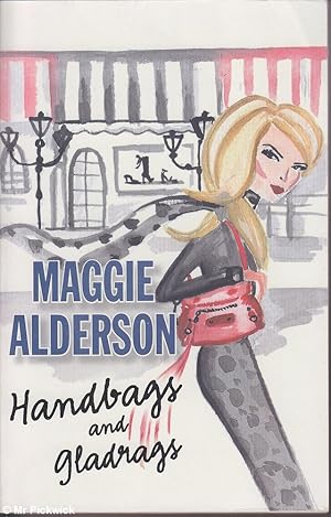 Seller image for Handbags and Gladrags (Penguin 2005) for sale by Mr Pickwick's Fine Old Books