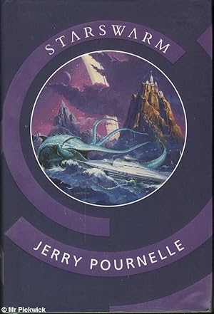 Seller image for Starswarm: A Jupiter novel for sale by Mr Pickwick's Fine Old Books