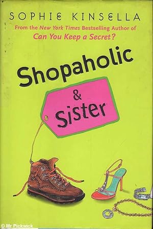 Seller image for Shopaholic & Sister for sale by Mr Pickwick's Fine Old Books