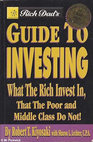 Seller image for Rich Dad's Guide to Investing for sale by Mr Pickwick's Fine Old Books