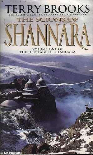 Imagen del vendedor de Scions of Shannara (Orbit 2006) a la venta por Mr Pickwick's Fine Old Books