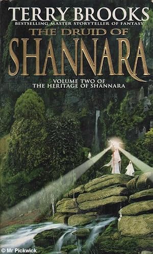 Image du vendeur pour The Druid of Shannara: The Heritage of Shannara (Orbit 1999) mis en vente par Mr Pickwick's Fine Old Books