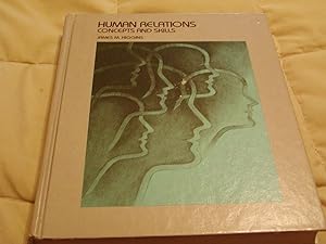 Seller image for Human Relations Concepts and Skills for sale by Hastings of Coral Springs