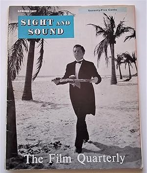 Image du vendeur pour Sight and Sound (Spring 1957) The International Film Quarterly Magazine mis en vente par Bloomsbury Books