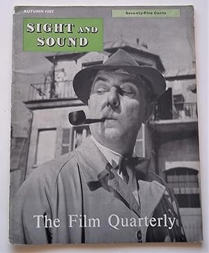 Image du vendeur pour Sight and Sound (Autumn 1957) The International Film Quarterly Magazine mis en vente par Bloomsbury Books