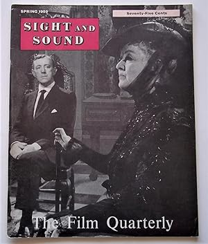 Image du vendeur pour Sight and Sound (Spring 1959) The International Film Quarterly Magazine mis en vente par Bloomsbury Books