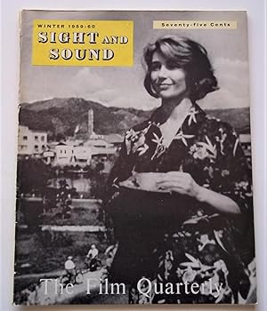 Seller image for Sight and Sound (Winter 1959-1960) The International Film Quarterly Magazine for sale by Bloomsbury Books