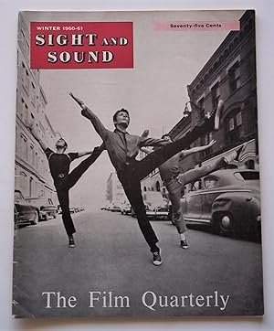 Image du vendeur pour Sight and Sound (Winter 1960-1961) The International Film Quarterly Magazine mis en vente par Bloomsbury Books