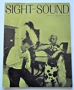 Image du vendeur pour Sight and Sound (Spring 1963) The International Film Quarterly Magazine mis en vente par Bloomsbury Books