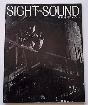 Seller image for Sight and Sound (Spring 1967) The International Film Quarterly Magazine for sale by Bloomsbury Books