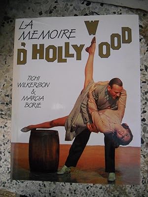 Seller image for La memoire d'Hollywood for sale by Frederic Delbos