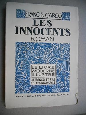 Imagen del vendedor de Les innocents - Illustrations de Dignimont a la venta por Frederic Delbos