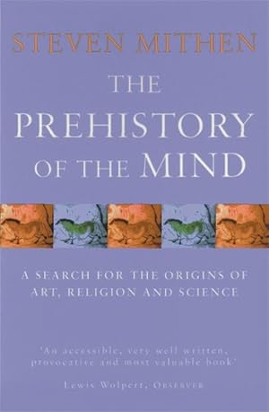 Seller image for The Prehistory Of The Mind (Paperback) for sale by AussieBookSeller
