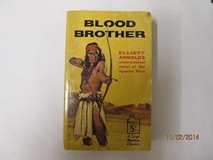 Imagen del vendedor de BLOOD BROTHER a la venta por Goldstone Rare Books