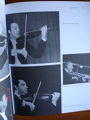 El violín.: Ami Flammer / Gilles Tordjman.