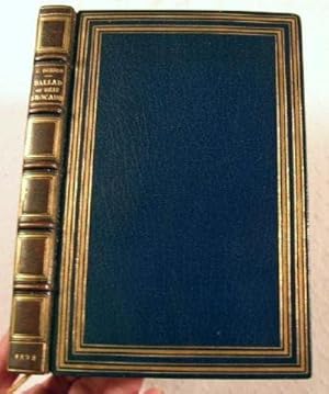 Immagine del venditore per The Ballad of Beau Brocade and Other Poems of the XVIIIth Century venduto da Resource Books, LLC