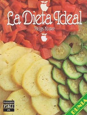 LA DIETA IDEAL