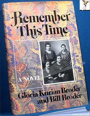 Seller image for Remember this Time for sale by BookLovers of Bath