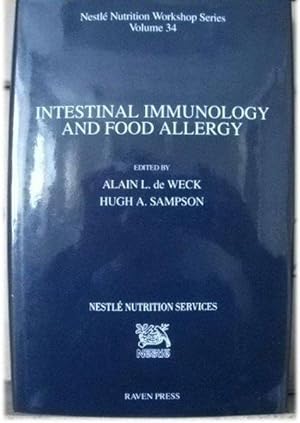 Immagine del venditore per Intestinal Immunology and Food Allergy (Nestle Nutrition Workshop Series, Volume 34 venduto da PsychoBabel & Skoob Books